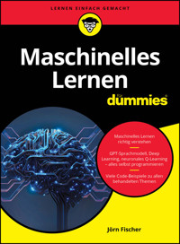 Maschinelles Lernen für Dummies - Jörn Fischer - E-Book