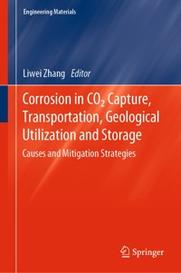Corrosion in CO2 Capture, Transportation, Geological Utilization and Storage -  - E-Book
