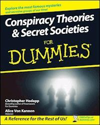 Conspiracy Theories and Secret Societies For Dummies - Christopher Hodapp - E-Book
