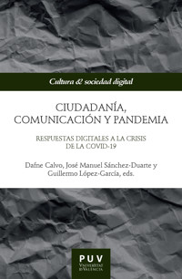Ciudadanía, comunicación y pandemia - AAVV - E-Book
