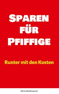 Sparen für Pfiffige - Silvia Stollenwerk - E-Book