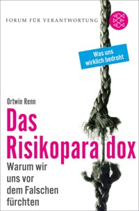 Das Risikoparadox - Ortwin Renn - E-Book