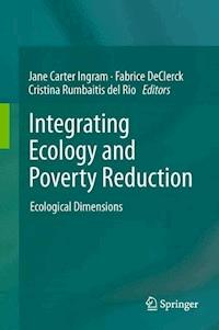 Integrating Ecology and Poverty Reduction - - E-Book