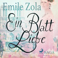 Ein Blatt Liebe (Ungekürzt) - Émile Zola - Hörbuch