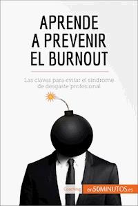 Aprende a prevenir el burnout - 50Minutos - E-Book