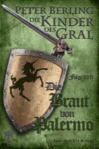 Die Braut von Palermo - Peter Berling - E-Book