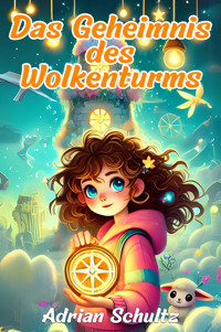 Das Geheimnis des Wolkenturms - Adrian Schultz - E-Book