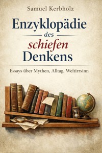 Enzyklopädie des schiefen Denkens - Samuel Kerbholz - E-Book