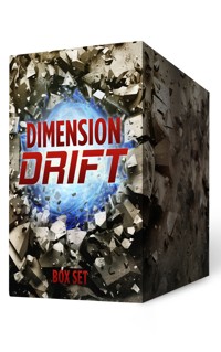 Dimension Drift Box Set - Christina Bauer - E-Book
