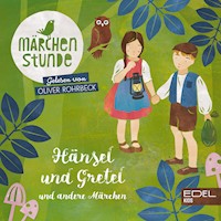 Märchenstunde: Hänsel & Gretel und andere Märchen - Anna Taube - Hörbuch