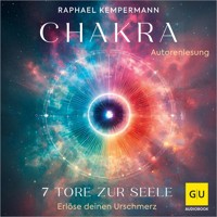 Chakra - 7 Tore zur Seele - Raphael Kempermann - E-Book + Hörbuch