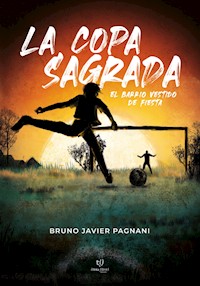 La copa sagrada - Bruno Pagnani - E-Book