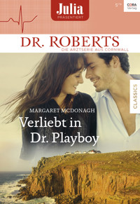 Verliebt in Dr. Playboy - MARGARET MCDONAGH - E-Book