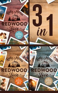 Redwood-Love-Trilogie: 3in1-Bundle - Kelly Moran - E-Book