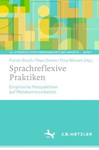 Sprachreflexive Praktiken -  - E-Book