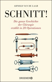 Schnitt! - Arnold van de Laar - E-Book