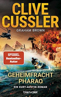 Geheimfracht Pharao - Clive Cussler - E-Book