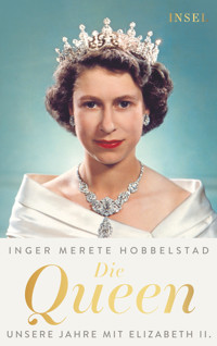 Die Queen - Inger Merete Hobbelstad - E-Book