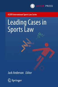 Leading Cases in Sports Law -  - E-Book