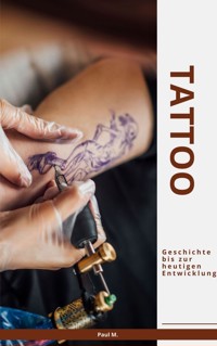 Tattoo - Paul M. - E-Book