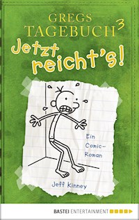 Gregs Tagebuch 3 - Jetzt reicht's! - Jeff Kinney - E-Book