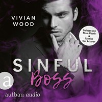 Sinful Boss - Sinfully Rich, Band 3 (Ungekürzt) - Vivian Wood - Hörbuch