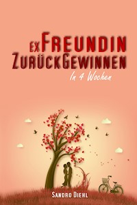 Ex Freundin zurückgewinnen in 4 Wochen - Sandro Diehl - E-Book