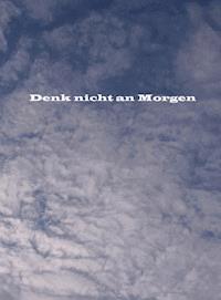 Denk nicht an Morgen - Bernd Kersch - E-Book