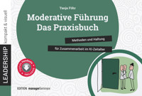 Moderative Führung: Das Praxisbuch - Tanja Föhr - E-Book
