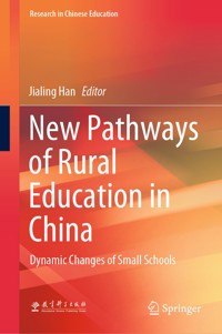 New Pathways of Rural Education in China -  - E-Book