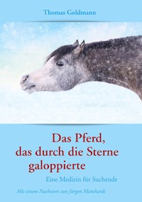 Das Pferd, das durch die Sterne galoppierte - Thomas Goldmann - E-Book
