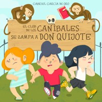 El club de los caníbales: Don Quijote - Gabriel García de Oro - Hörbuch