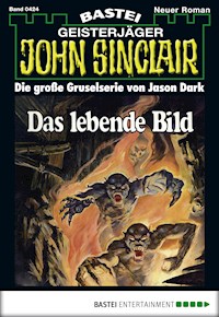John Sinclair 424 - Jason Dark - E-Book