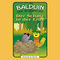 07: Der Schatz in der Erde - Sabine Fischer - Hörbuch