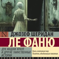 Дух мадам Краул и другие таинственные истории - Джозеф Шеридан ле Фаню - Hörbuch