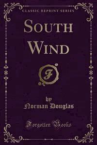 South Wind - Norman Douglas - E-Book