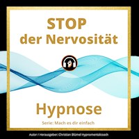 STOP der Nervosität - Christian Blümel - Hörbuch