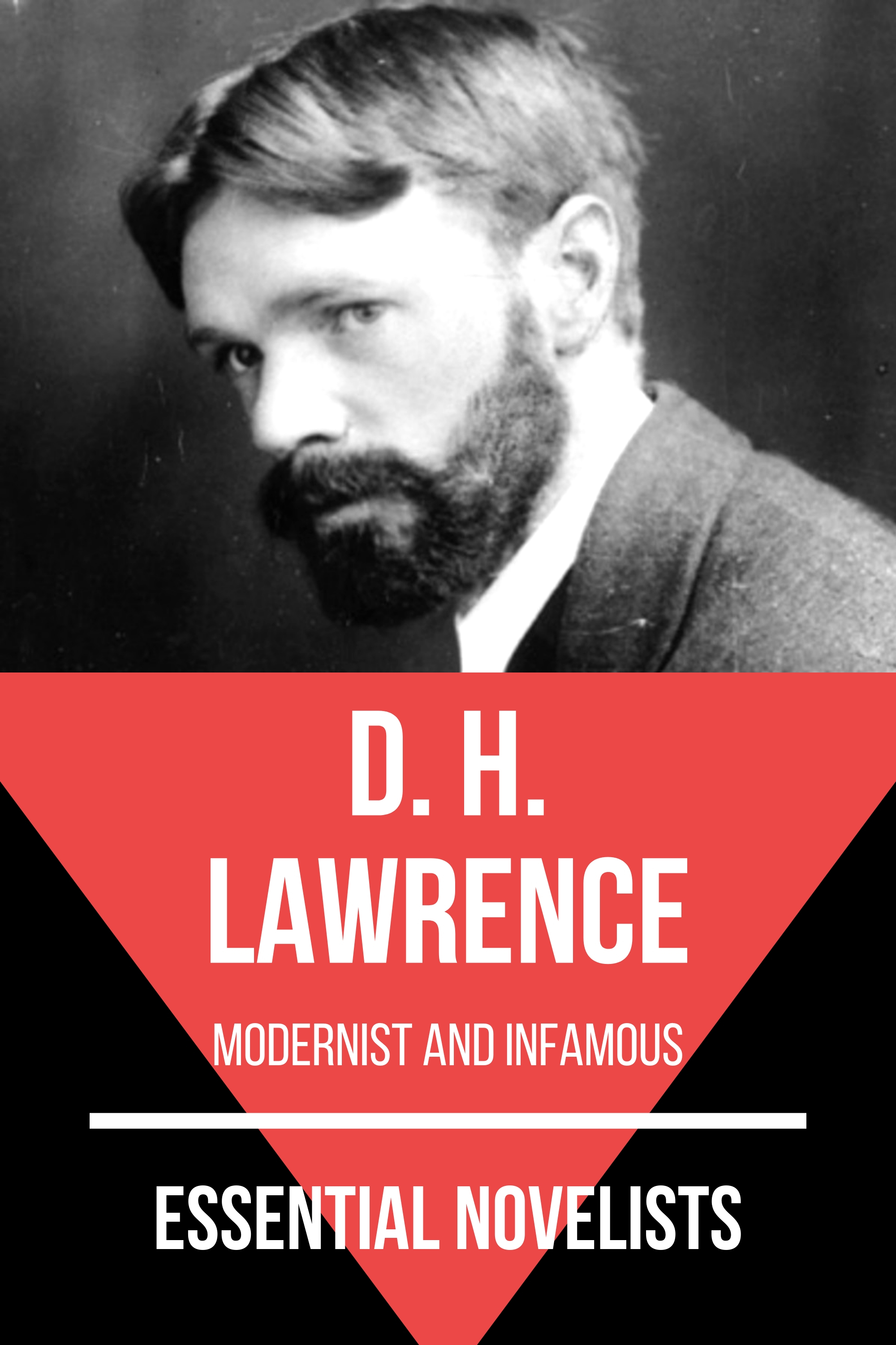 Essential Novelists - D. H. Lawrence - D H Lawrence - E-Book