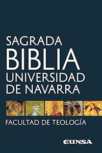Sagrada Biblia - Facultad de Teología - E-Book