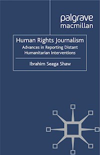 Human Rights Journalism - I. Shaw - E-Book
