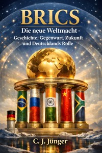 Brics - C. J. Jünger - E-Book