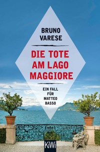 Die Tote am Lago Maggiore - Bruno Varese - E-Book