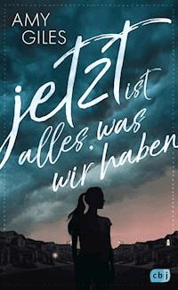 Jetzt ist alles, was wir haben - Amy Giles - E-Book