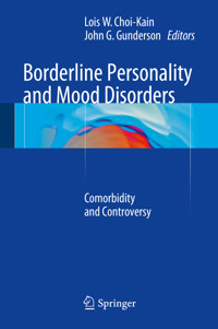 Borderline Personality and Mood Disorders - - E-Book