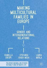 Making Multicultural Families in Europe -  - E-Book