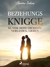 Beziehungs-Knigge - Klasse beim Erobern, Verlieben, Lieben - Christine Daborn - E-Book