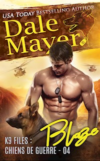 Blaze (French) - Dale Mayer - E-Book
