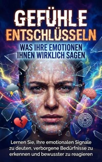 Gefühle entschlüsseln: Was Ihre Emotionen Ihnen wirklich sagen - Leon Hartmann - E-Book