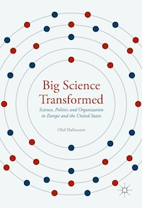 Big Science Transformed - Olof Hallonsten - E-Book