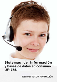Sistemas De Información Y Bases De Datos En Consumo. Uf1755. - Carmen Arenal Laza - E-Book
